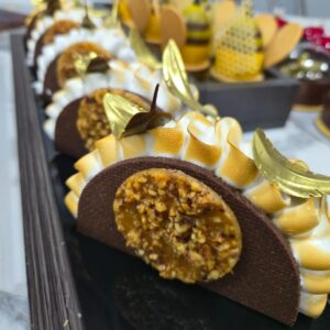 Curso: Postre de Vanguardia
